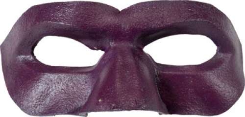 Jeremy Irons "Ozymandias" Purple HERO Mask from Watchmen, Multiple Episodes (HBO® Original, ... | Heritage