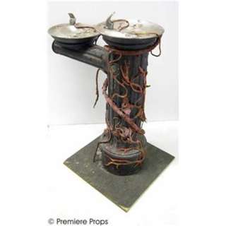 WAR OF THE WORLDS - Drinking Fountain Movie Props | Premiere Props