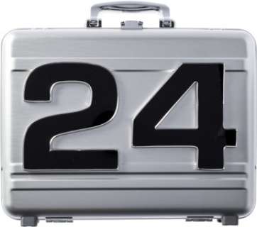 Megan Markle "Briefcase Model #24" of $1 Million Prize Briefcase from Deal or No Deal (NBC T... | Heritage