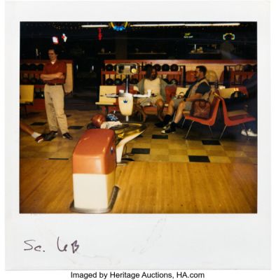 The Big Lebowski (Polygram, 1998), Group of On-Set Continuity and Location Photos from Production. (Total: 27 Items)