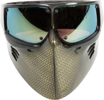 James Franco "Green Goblin" Mask from Spider-Man 3 (Columbia, 2007)....