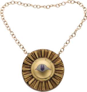 Jonathan Harris "Dr. Smith" Magic Pendant "Amuler" Used in Lost in Space (CBS TV, 1965-1968)... | Heritage