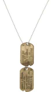 Alan Alda "Capt. Benjamin Franklin ’Hawkeye’ Pierce" Screen Used Dog Tags and Boots from M*A*S*H | Heritage