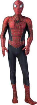 Spider-Man 3 (Columbia, 2007), Toby Maguire "Spider-Man" Costume, Mask and Undersuit. (Total: 2 Items) | Heritage