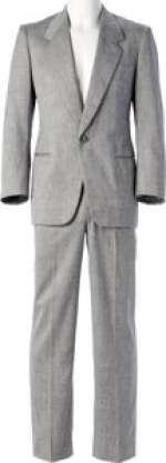Rain Man (United Artists, 1988), Tom Cruise "Charlie Babbitt" Suit.