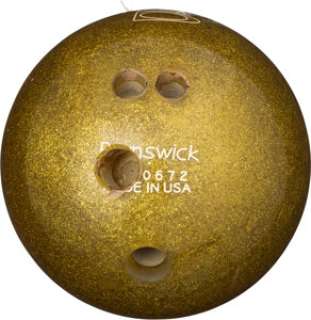 Kingpin (MGM, 1996), Woody Harrelson "Roy Munson" Bowling Ball.