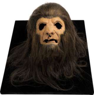 Teen Wolf Too (Atlantic Releasing, 1987), "Todd Howard" Stunt Werewolf Mask.