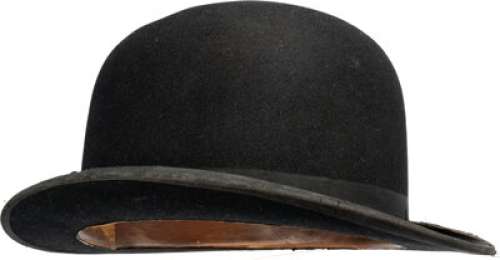 Butch Cassidy and the Sundance Kid (TCF, 1969), Robert Redford "Sundance Kid" Derby Hat.