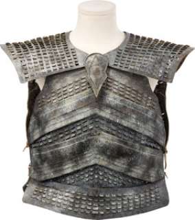 Night King (Vladimir Furdik) Cuirass and Weapons from Game of Thrones (HBO® Original 2011-2019). | Heritage