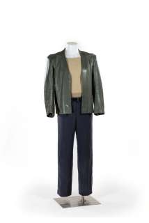 Star Trek: Insurrection Captain Picard costume | Propworx