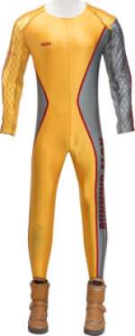 The Running Man (Tri-Star, 1987), Arnold Schwarzenegger, "Ben Richards" Signature Runner Ensemble. | Heritage