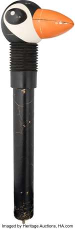 Batman: The Movie (TCF, 1966), Burgess Meredith "Penguin" Prop Submarine Periscope.