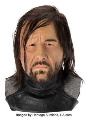 Game of Thrones (HBO, 2011-2019), Rory McCann "Sandor ‘The Hound‘ Clegane" Display Bust.