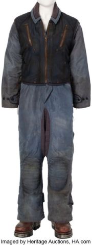 Alien: Resurrection (TCF, 1997), Winona Ryder "Annalee Call" Signature Jumpsuit Ensemble. (Total: 6 Items) | Heritage