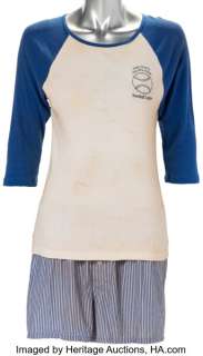 Lori Grimes (Sarah Wayne Callies), Sleeping Ensemble from The Walking Dead (AMC 2010-2022, Season 1).