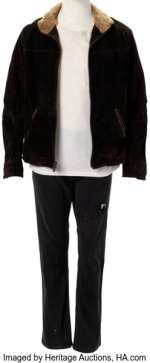 Rick Grimes (Andrew Lincoln), Lineup Ensemble from The Walking Dead (AMC 2010-2022, Season 7).