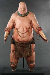 Lot 1137 - Executioner costume & display from 300