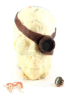 The Gifted | Erg’s Eyepatch, Ring and Morlock "M" | Propstore