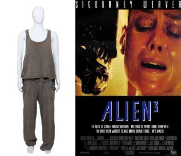 Alien 3 Weyland-Yutani Corp / Fiorina Fury 161 Prison Uniform - 1992 | SWAU