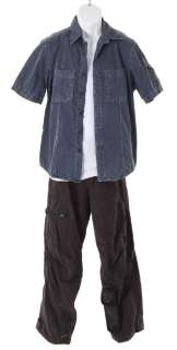 LOST - Lot 401 - Sayid‘s costume from the episode, "The Glass Ballernia"
