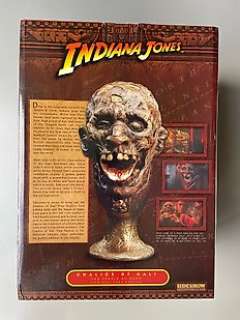 Indiana Jones | Indiana Jones - Chalice of Kali - Life-Size Prop Replica (from Indiana Jones and the Temple of Doom) | Catawiki