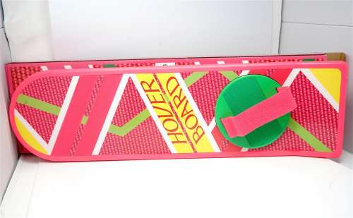 Back to the Future II Hoverboard Replica W/Box | GWS Auctions