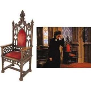 Lot 31344 - Gone With the Wind Screen-Used Arm Chair