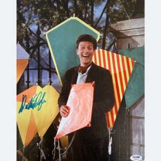 Walt Disney - Mary Poppins (1964) | Walt Disney - Mary Poppins (1964) - Signed by Dick van Dyke (Bert) | Catawiki