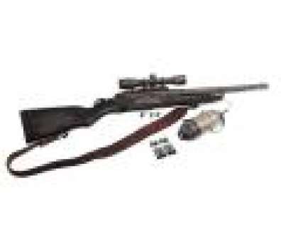 Grimm | Nick’s Prop Bee Alien Gun with Prop Ammo | ScreenBid