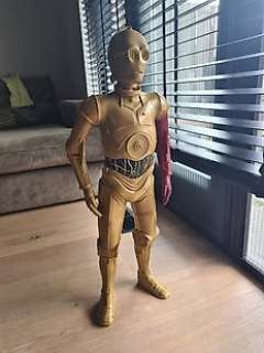 Star Wars | Star Wars - C-3PO - Big Figure (80 cm) - mint - original box - Jakks Pacific | Catawiki