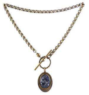 THE TWILIGHT SAGA: BREAKING DAWN PART 1 (2011) - Lot 1074 - Rosalie Hale‘s Cullen Family Crest Necklace