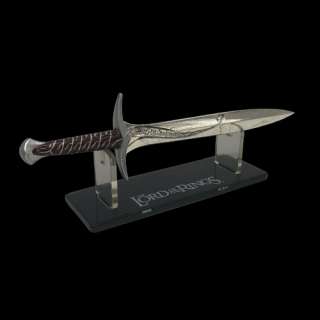 Lord of the Rings | Sting Sword Scaled Prop Replica | Factory Entertainment