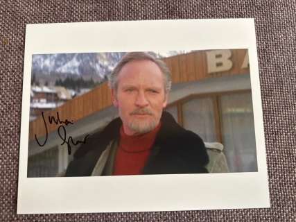 James Bond 007: For Your Eyes Only - Julian Glover | Catawiki