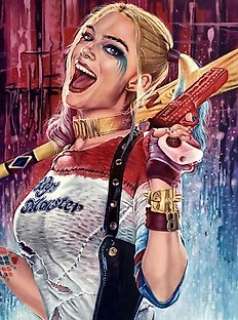 Pablo Pint - Harley Queen | Catawiki