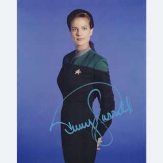 Star Trek - Signed by Terry Farrell (Jadzia Dax) | Catawiki