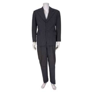 LEPKE - Louis "Lepke" Buchalter (Tony Curtis) pinstripe suit