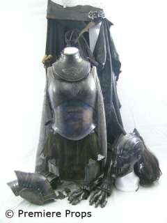 Lot 221 - Underworld: Rise of the Lycans Sonja (Rhona Mitra) Movie Costumes