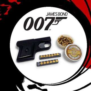 Beretta Browning - Toy Pistola Giocattolo Modello "James Bond - 007" Electa / 6,5mm - Italy | Catawiki