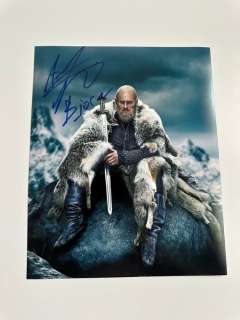 Vikings - Alexander Ludwig (Bjorn Lothbrok) | Catawiki