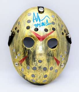 Friday the 13th - Ari Lehman "The 1st Jason Vorhees" Autograph | Catawiki
