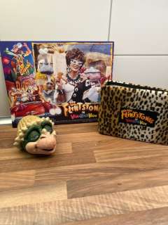 The Flintstones - Joan Collins | Catawiki