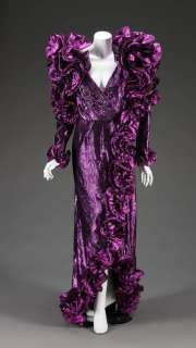 MAJEL BARRETT RODDENBERRY "STAR TREK: THE NEXT GENERATION" COSTUME | Julien’s