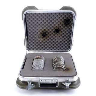 Terminator: Dark Fate | Damaged EMP Case with Two EMP Devices | Propstore