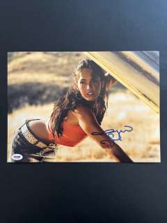 Transformers - Megan Fox - with COA PSA/DNA | Catawiki