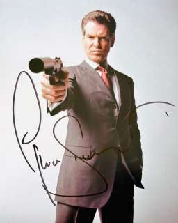 James Bond 007: Die Another Day - Signed by Pierce Brosnan (007) | Catawiki