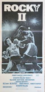 Sylvester Stallone - Rocky II - 1980s | Catawiki