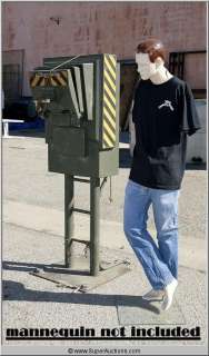 "Space Above and Beyond" 1995-1996 SpaceShip Control Box | Super Auctions