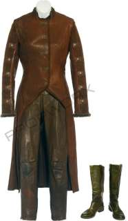 Lot 105 - Teyla‘s costume from "Missing"