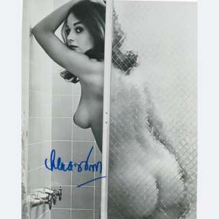 James Bond 007: Diamonds Are Forever - Signed by Lana Wood (Plenty O’Toole) | Catawiki