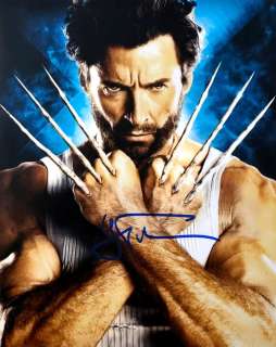 Wolverine - Signed by Hugh Jackman - Autograph with COA | Catawiki
